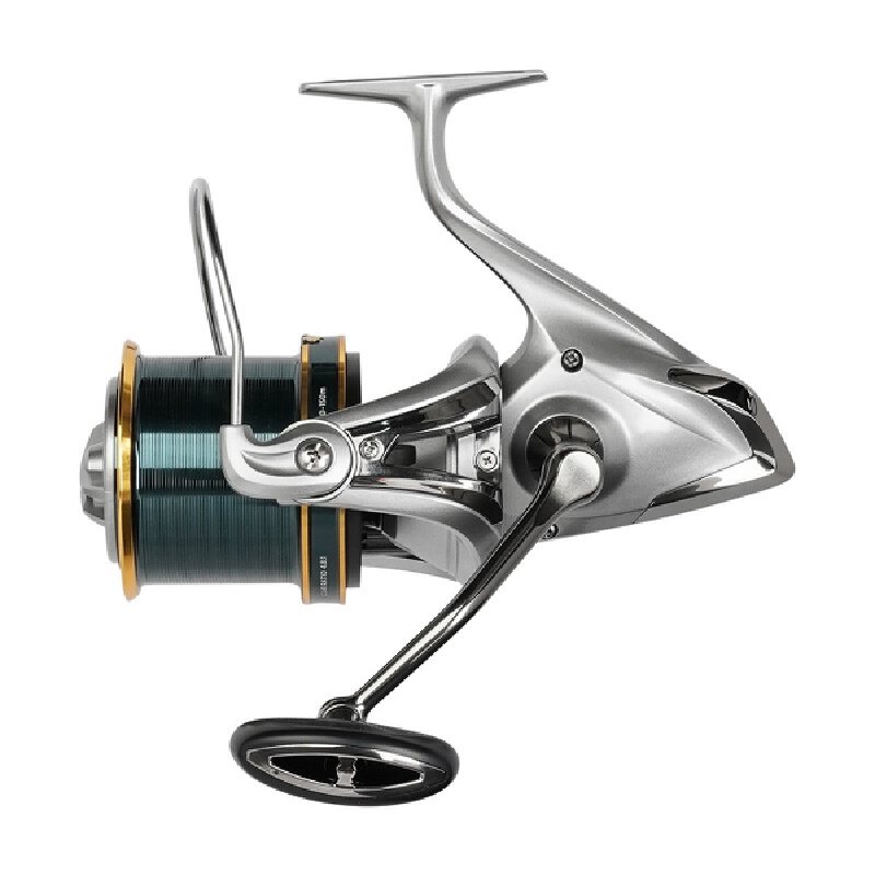 Fishing Boat Steering Wheel - Mulinello da spinning NOEBY interamente in