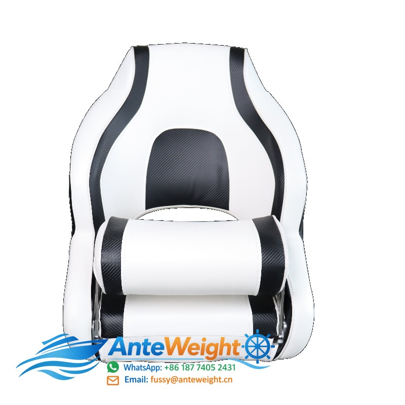 Fishing Boat Seat - Sedile per Capitano di Barca in