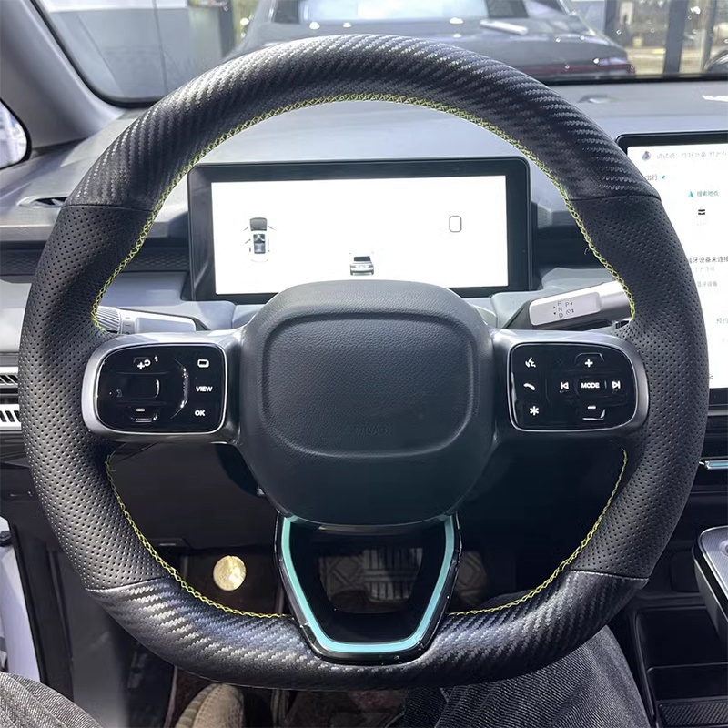 Fishing Boat Steering Wheel - Coprivolante per accessori per auto in