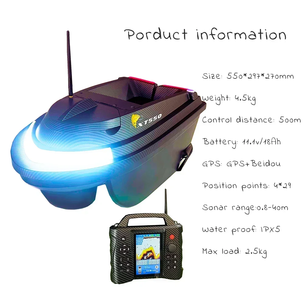 Disponibile Nuovo Barca da Pes - Fishing Boat Gps recensione e prezzo