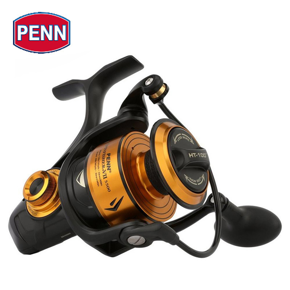 Mulinello da pesca spinning Pe - Penn Reel Spinfisher recensione e prezzo