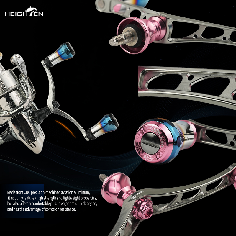 Manico per mulinello da Spinni - Shimano Reel Stradic recensione e prezzo