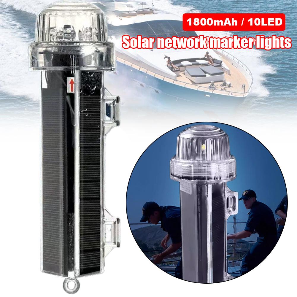 Nuova luce di segnalazione sol - Fishing Boat Navigation Light recensione e prezzo