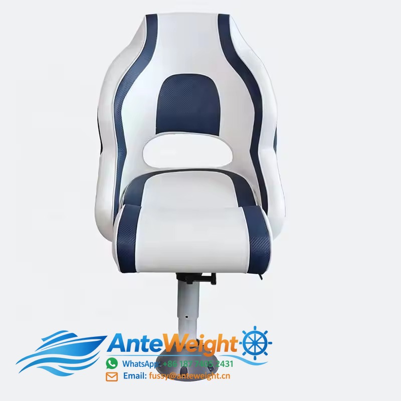 Sedili Pieghevoli in Pelle PU  - Fishing Boat Seat recensione e prezzo