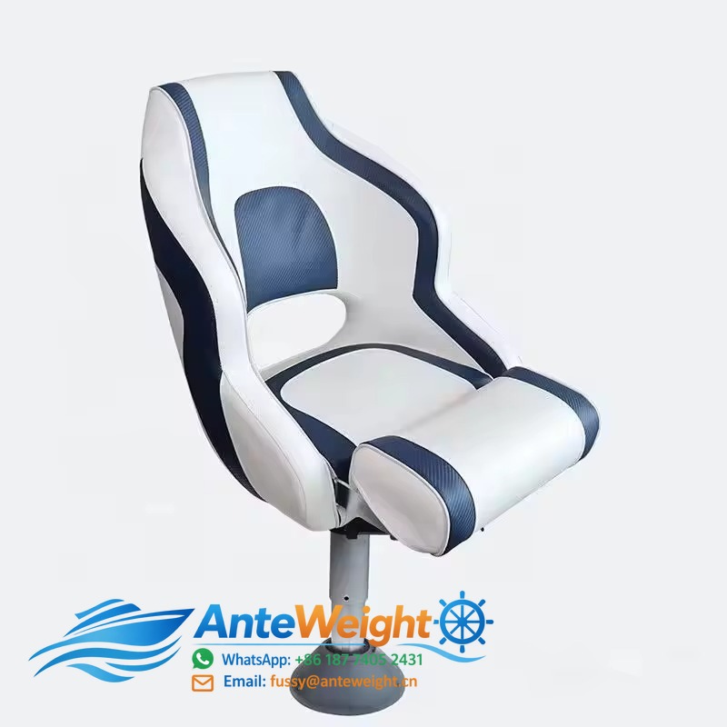 Sedili Pieghevoli in Pelle PU  - Fishing Boat Seat recensione e prezzo