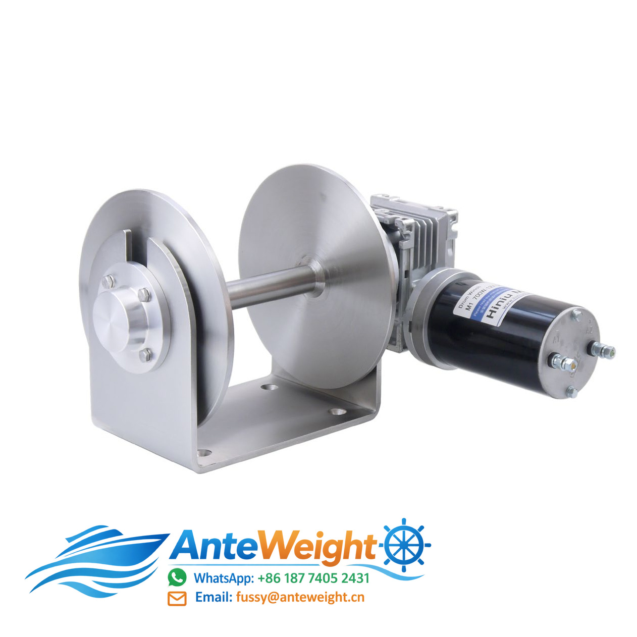 Verricello Elettrico 12V con A - Fishing Boat Anchor Winch recensione e prezzo