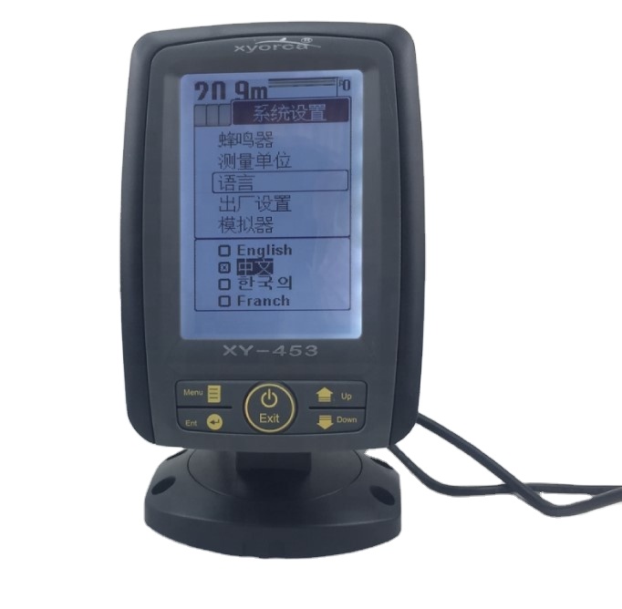 Xyorca XY-453 Sonar per Barca  - Fishing Boat Gps recensione e prezzo