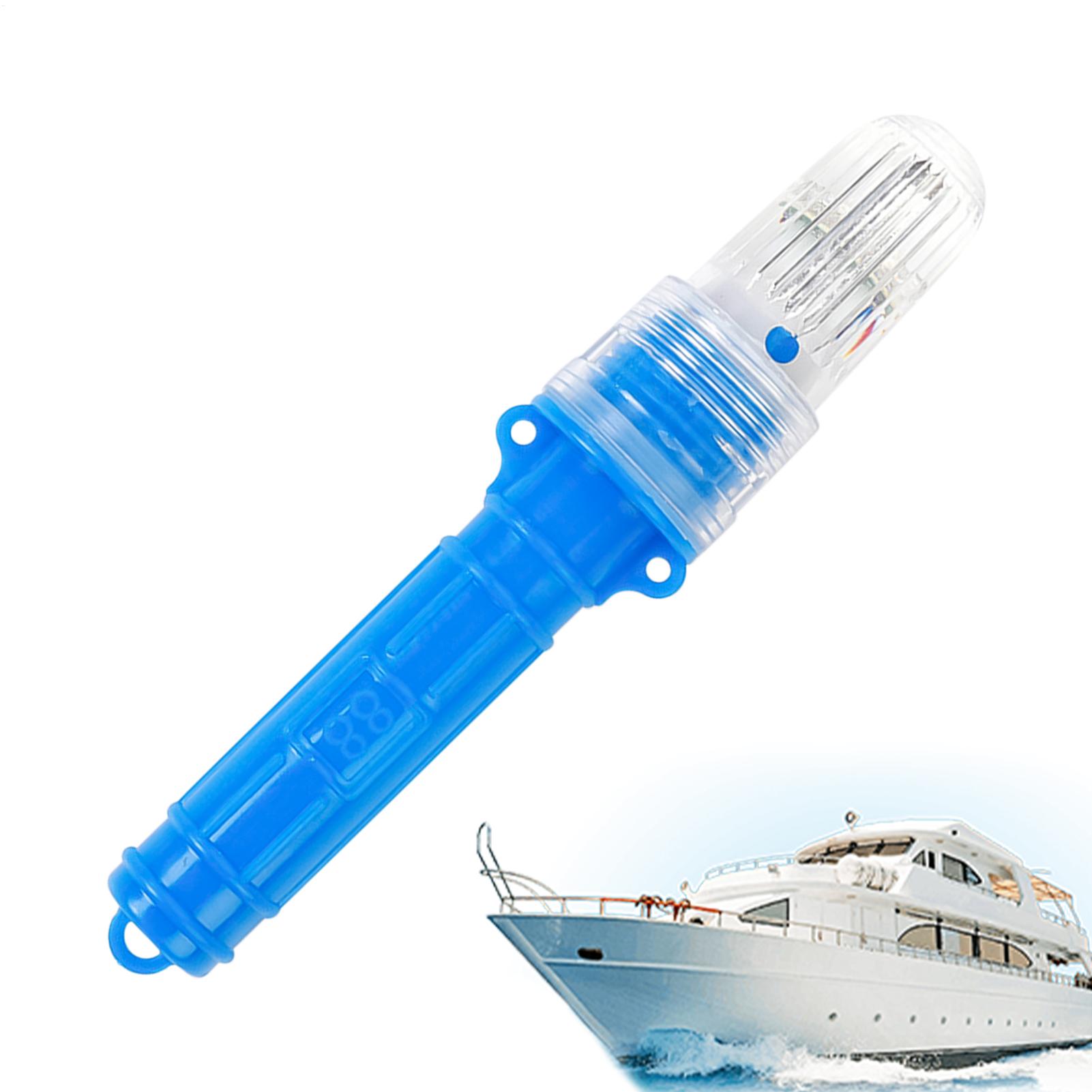 Flare a LED per la pesca in ba - Fishing Boat Navigation Light recensione e prezzo